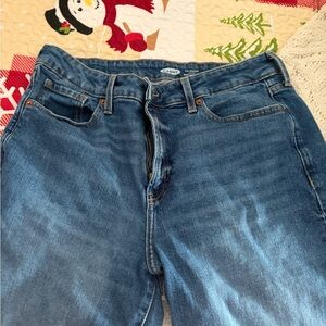 Old Navy High Rise Denim Jeans